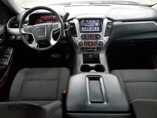 2016 GMC Yukon XL SLE with VIN 1GKS2FKC7GR116044, listed as a Copart auction lot 81989544 with 183,598 mi miles and Salvage Title. Bid and sale history available at carsss.com. Image 8.