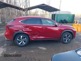 2021 Lexus NX 300h with VIN JTJGJRDZ1M2163515, listed as a IAAI auction lot 41553631 with 43,371 mi miles and . Bid and sale history available at DreamBid. Image 13.