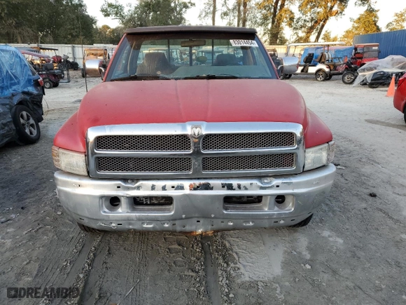 1994 Dodge Ram 1500 with VIN 1B7HC16Y0RS685227, listed as a Copart auction lot 83014454 with 177,015 mi miles and Salvage Title. Bid and sale history available at carsss.com. Image 5.