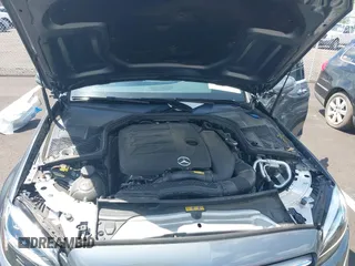 2021 Mercedes-Benz C 300 with VIN W1KWF8DBXMR645829, listed as a IAAI auction lot 42093092 with 25,768 mi miles and . Bid and sale history available at carsss.com. Image 10.