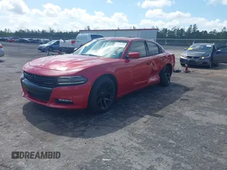2016 Dodge Charger SXT z VIN 2C3CDXHG2GH132909, wystawiony jako IAAI lot #41918228 z przebiegiem 111 988 mil mil oraz . Historia ofert i sprzedaży dostępna na DreamBid. Obrazek 2.