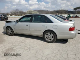 2003 Toyota Avalon XL with VIN 4T1BF28B13U290881, listed as a Copart auction lot 48997905 with 269,739 mi miles and Clean Title. Bid and sale history available at carsss.com. Image 2.