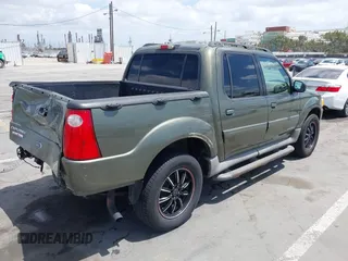 2001 Ford Explorer Sport Trac with VIN 1FMZU67E91UB72467, listed as a IAAI auction lot 42195373 with 223,497 mi miles and . Bid and sale history available at DreamBid. Image 4.