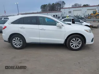 2017 Acura RDX with VIN 5J8TB3H32HL009169, listed as a IAAI auction lot 41519289 with 92,390 mi miles. Bid and sale history available at carsss.com. Image 13.
