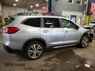 2021 Subaru Ascent Limited z VIN 4S4WMAPD4M3419286, wystawiony jako Copart lot #58875385 z przebiegiem Nie podano mil oraz Szkoda całkowita • Salvage title. Historia ofert i sprzedaży dostępna na DreamBid. Obrazek 3.