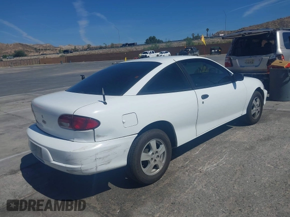 2001 Chevrolet Cavalier z VIN 1G1JC124017403740, wystawiony jako IAAI lot #42326624 z przebiegiem 188 173 mil mil oraz . Historia ofert i sprzedaży dostępna na DreamBid. Obrazek 4.