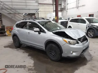 2014 Subaru Crosstrek Limited z VIN JF2GPAKCXE8328124, wystawiony jako IAAI lot #42244551 z przebiegiem 155 936 mil mil oraz . Historia ofert i sprzedaży dostępna na DreamBid. Obrazek 1.