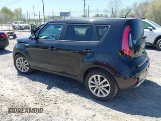 2018 Kia Soul + with VIN KNDJP3A5XJ7506584, listed as a IAAI auction lot 42048328 with 114,245 mi miles and . Bid and sale history available at DreamBid. Image 3.