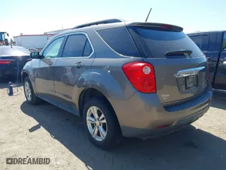 2010 Chevrolet Equinox LT w/1LT with VIN 2CNFLEEW0A6244411, listed as a IAAI auction lot 42071536 with 113,073 mi miles. Bid and sale history available at carsss.com. Image 3.
