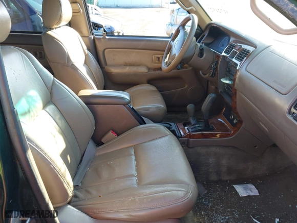 2000 Toyota 4Runner Limited with VIN JT3HN87R5Y0304836, listed as a IAAI auction lot 41724522 with 344,774 mi miles. Bid and sale history available at carsss.com. Image 5.