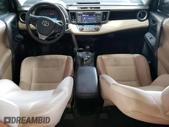 2013 Toyota RAV4 XLE with VIN 2T3RFREV3DW078787, listed as a Copart auction lot 50605135 with 163,014 mi miles and Salvage Title. Bid and sale history available at carsss.com. Image 8.