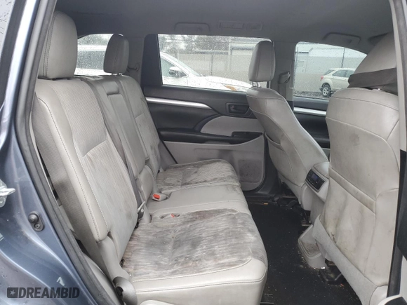 2018 Toyota Highlander LE with VIN 5TDBZRFH8JS887099, listed as a Copart auction lot 50317985 with 113,574 mi miles and Salvage Title. Bid and sale history available at carsss.com. Image 11.