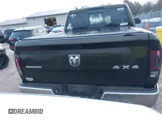 2013 Ram 1500 Outdoorsman with VIN 1C6RR7LT4DS677162, listed as a IAAI auction lot 41652523 with 151,958 mi miles. Bid and sale history available at carsss.com. Image 16.
