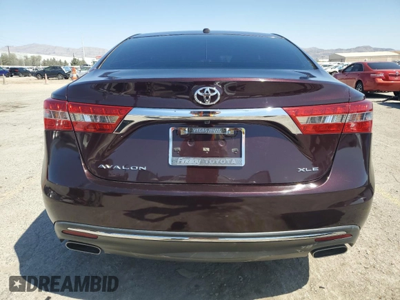 2017 Toyota Avalon XLE z VIN 4T1BK1EB1HU247613, wystawiony jako Copart lot #54774695 z przebiegiem 82 976 mil mil oraz Szkoda całkowita • Salvage title. Historia ofert i sprzedaży dostępna na DreamBid. Obrazek 6.