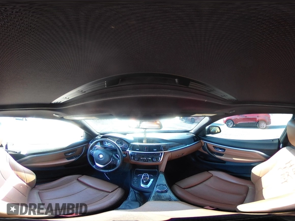2016 BMW 4 Series 428i with VIN WBA3N7C50GK225853, listed as a IAAI auction lot 42192972 with 109,269 mi miles and . Bid and sale history available at carsss.com. Image 18.