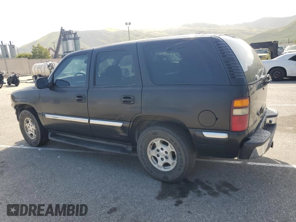 2001 GMC Yukon SLT z VIN 1GKEC13TX1J134930, wystawiony jako Copart lot #56724775 z przebiegiem 226 576 mil mil oraz Szkoda całkowita • Salvage title. Historia ofert i sprzedaży dostępna na DreamBid. Obrazek 2.