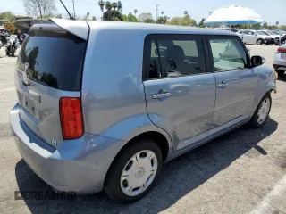 2009 Scion xB z VIN JTLKE50E991073625, wystawiony jako Copart lot #57295885 z przebiegiem 111 211 mil mil oraz Szkoda całkowita • Salvage title. Historia ofert i sprzedaży dostępna na DreamBid. Obrazek 3.