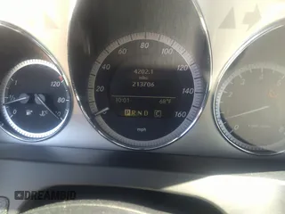 2009 Mercedes-Benz C 300 Sport с VIN WDDGF54X59R056788, выставлен на аукционе IAAI как лот 42050204 с пробегом 213 706 миль миль и . История ставок и продаж доступна на DreamBid. Изображение 7.