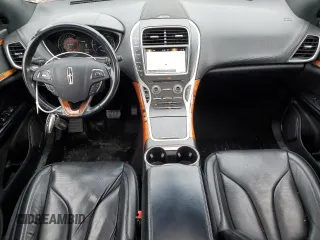 2018 Lincoln MKX Reserve z VIN 2LMPJ6LRXJBL12495, wystawiony jako Copart lot #52304905 z przebiegiem 97 879 mil mil oraz Szkoda całkowita • Salvage title. Historia ofert i sprzedaży dostępna na DreamBid. Obrazek 8.