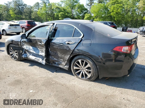2011 Acura TSX z VIN JH4CU2F62BC004480, wystawiony jako Copart lot #53704645 z przebiegiem 330 473 mil mil oraz Szkoda całkowita • Salvage title. Historia ofert i sprzedaży dostępna na DreamBid. Obrazek 2.