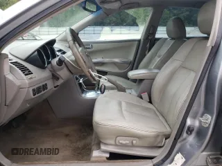 2008 Nissan Maxima 3.5 SE with VIN 1N4BA41E48C835445, listed as a Copart auction lot 73683414 with 0 mi miles and Salvage Title. Bid and sale history available at carsss.com. Image 7.