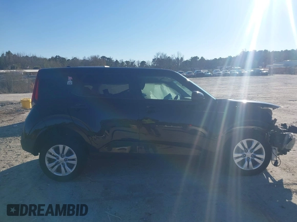 2021 Kia Soul LX with VIN KNDJ23AU8M7787150, listed as a IAAI auction lot 41234668 with 20,841 mi miles. Bid and sale history available at carsss.com. Image 13.