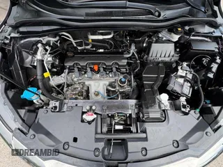 2022 Honda HR-V LX with VIN 3CZRU5H30NM724759, listed as a Copart auction lot 61826825 with 22,745 mi miles and Non repairable. Bid and sale history available at DreamBid. Image 14.