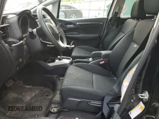 2020 Honda Fit LX with VIN 3HGGK5H45LM721902, listed as a Copart auction lot 59434205 with 41,944 mi miles and Salvage title. Bid and sale history available at DreamBid. Image 7.