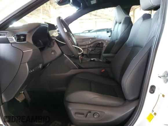 2023 Toyota Venza LE with VIN JTEAAAAH1PJ134267, listed as a Copart auction lot 59427733 with 1,790 mi miles. Bid and sale history available at carsss.com. Image 7.