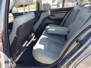 2002 BMW 5 Series 540iA with VIN WBADN63422GN87250, listed as a IAAI auction lot 41681974 with 182,007 mi miles. Bid and sale history available at carsss.com. Image 8.