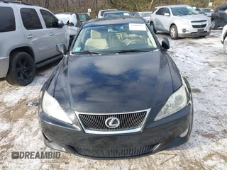2008 Lexus IS 250 z VIN JTHCK262485025024, wystawiony jako IAAI lot #41000973 z przebiegiem 310 503 mil mil oraz . Historia ofert i sprzedaży dostępna na DreamBid. Obrazek 12.