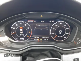 2018 Audi A4 Premium Plus z VIN WAUENAF41JA079176, wystawiony jako Copart lot #51166615 z przebiegiem 55 856 mil mil oraz Szkoda całkowita • Salvage title. Historia ofert i sprzedaży dostępna na DreamBid. Obrazek 9.