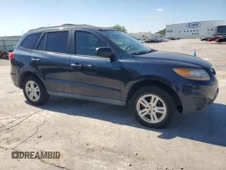 2011 Hyundai Santa Fe GLS z VIN 5XYZG3AB2BG020641, wystawiony jako Copart lot #59237725 z przebiegiem 134 449 mil mil oraz Czysty tytuł • Clean title. Historia ofert i sprzedaży dostępna na DreamBid. Obrazek 4.