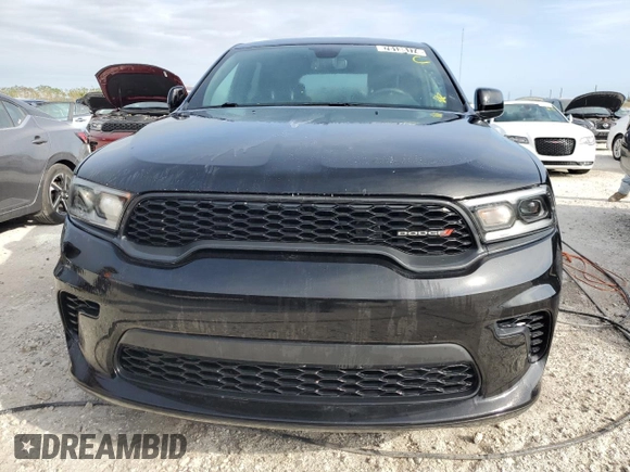 2023 Dodge Durango GT z VIN 1C4RDHDG3PC616723, wystawiony jako Copart lot #75135174 z przebiegiem Nie podano mil oraz Nie do naprawy • Non repairable. Historia ofert i sprzedaży dostępna na DreamBid. Obrazek 5.