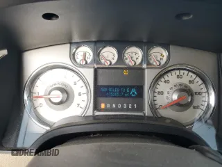 2010 Ford F-150 XL with VIN 1FTFW1EV8AFD17297, listed as a Copart auction lot 51371105 with 175,385 mi miles and Salvage Title. Bid and sale history available at carsss.com. Image 9.