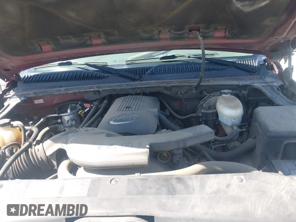 2003 Cadillac Escalade с VIN 1GYEC63T63R223370, выставлен на аукционе IAAI как лот 42475019 с пробегом 130 350 миль миль и . История ставок и продаж доступна на DreamBid. Изображение 10.