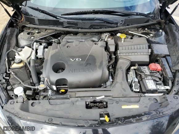 2022 Nissan Maxima SV with VIN 1N4AA6CV6NC501711, listed as a Copart auction lot 44405375 with 72,314 mi miles and Salvage Title. Bid and sale history available at carsss.com. Image 11.