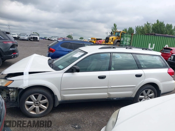 2008 Subaru Outback i with VIN 4S4BP61C787367038, listed as a IAAI auction lot 42738110 with 81,692 mi miles and . Bid and sale history available at DreamBid. Image 14.