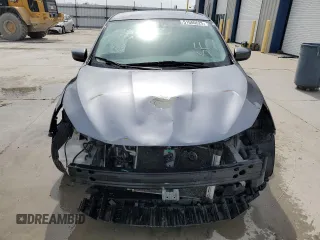 2017 Nissan Sentra SV with VIN 3N1AB7APXHL667940, listed as a Copart auction lot 51680625 with 140,638 mi miles and Salvage Title. Bid and sale history available at DreamBid. Image 6.