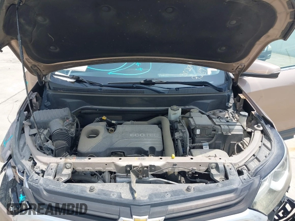 2019 Chevrolet Equinox LT with VIN 2GNAXUEV9K6169267, listed as a IAAI auction lot 42118122 with 106,209 mi miles and . Bid and sale history available at DreamBid. Image 10.