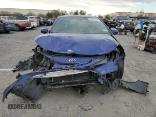 2020 Toyota Corolla SE with VIN 5YFS4RCE4LP039886, listed as a Copart auction lot 50022175 with 40,652 mi miles and Salvage Title. Bid and sale history available at carsss.com. Image 5.