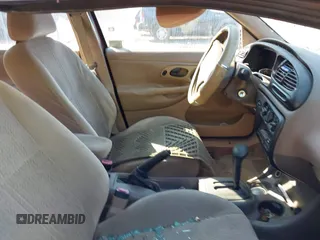 1999 Ford Contour SE с VIN 1FAFP6634XK122732, выставлен на аукционе IAAI как лот 41113301 с пробегом 161 705 миль миль и . История ставок и продаж доступна на DreamBid. Изображение 5.