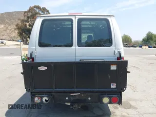 2011 Ford Econoline Cargo Commercial with VIN 1FTNS2EW8BDA45160, listed as a IAAI auction lot 42143028 with 244,352 mi miles and . Bid and sale history available at DreamBid. Image 16.