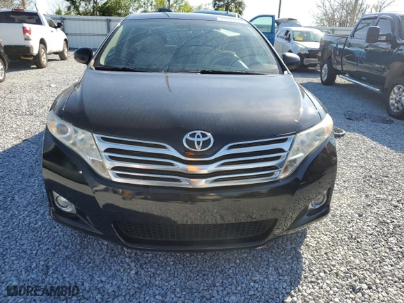 2009 Toyota Venza with VIN 4T3ZK11A19U001634, listed as a Copart auction lot 43395335 with NaN miles and Salvage Title. Bid and sale history available at carsss.com. Image 5.