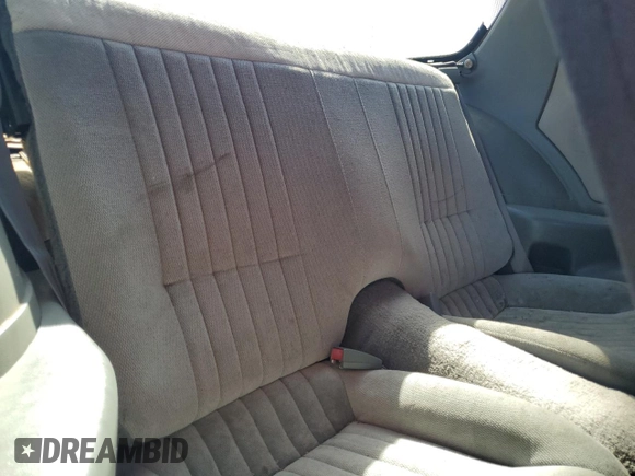 1990 Pontiac Firebird с VIN 1G2FS23T2LL206191, выставлен на аукционе Copart как лот 76175064 с пробегом 103 903 миль миль и Списание • Salvage title. История ставок и продаж доступна на DreamBid. Изображение 10.