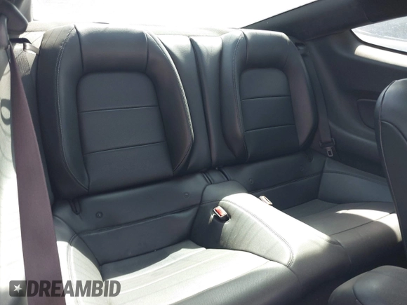 2015 Ford Mustang GT with VIN 1FA6P8CF1F5399913, listed as a IAAI auction lot 41687847 with 103,587 mi miles and . Bid and sale history available at DreamBid. Image 8.