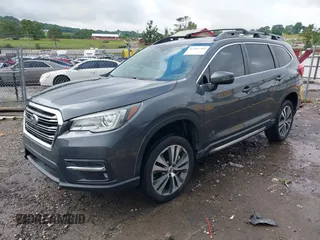 2019 Subaru Ascent Limited z VIN 4S4WMAPD0K3442416, wystawiony jako IAAI lot #42502760 z przebiegiem 84 321 mil mil oraz . Historia ofert i sprzedaży dostępna na DreamBid. Obrazek 2.