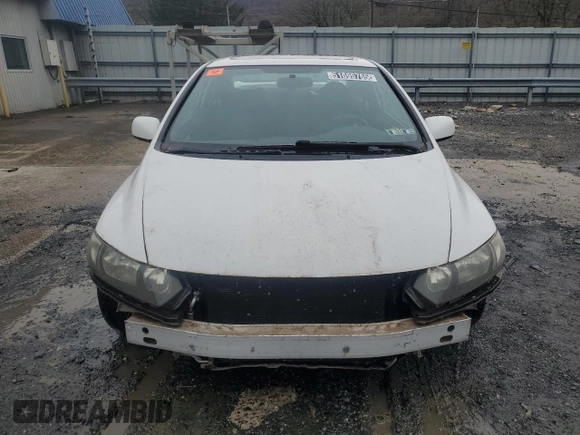 2007 Honda Civic Si z VIN 2HGFG21507H707831, wystawiony jako Copart lot #51695765 z przebiegiem 110 432 mil mil oraz Czysty tytuł • Clean title. Historia ofert i sprzedaży dostępna na DreamBid. Obrazek 5.