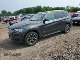 2017 BMW X5 xDrive35i с VIN 5UXKR0C32H0V73867, выставлен на аукционе Copart как лот 58542465 с пробегом 96 560 миль миль и Списание • Salvage title. История ставок и продаж доступна на DreamBid. Изображение 1.