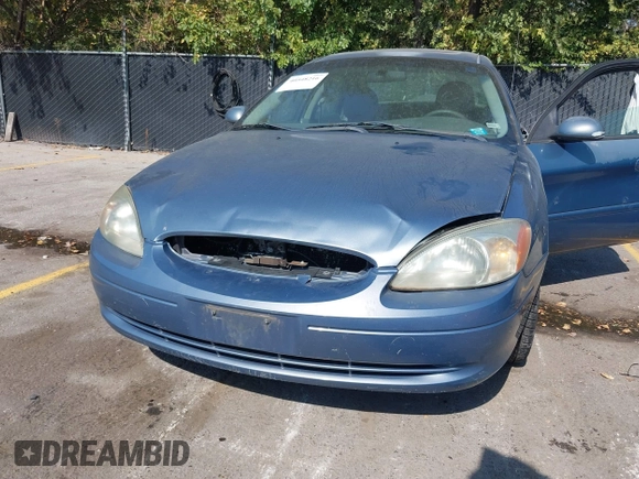 2001 Ford Taurus SEL with VIN 1FAHP56SX1G258514, listed as a IAAI auction lot 40548216 with 170,805 mi miles and . Bid and sale history available at DreamBid. Image 6.